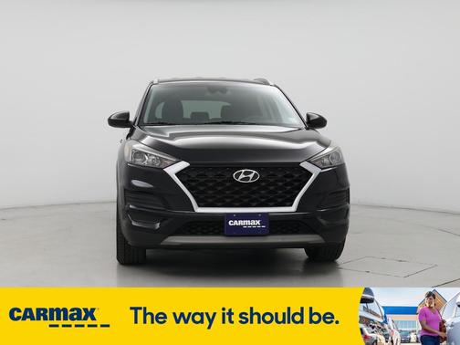 2019 Hyundai TUCSON SEL