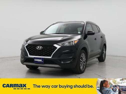 2019 Hyundai TUCSON SEL