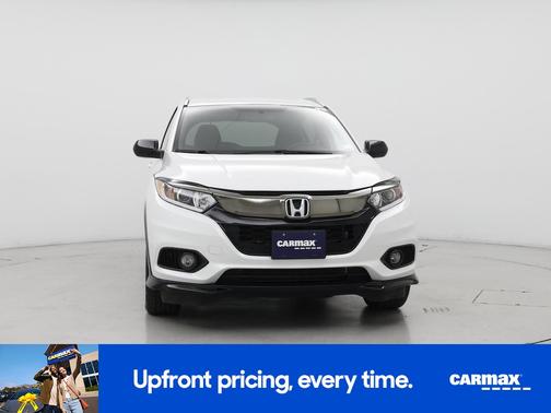 2020 Honda HR-V Sport