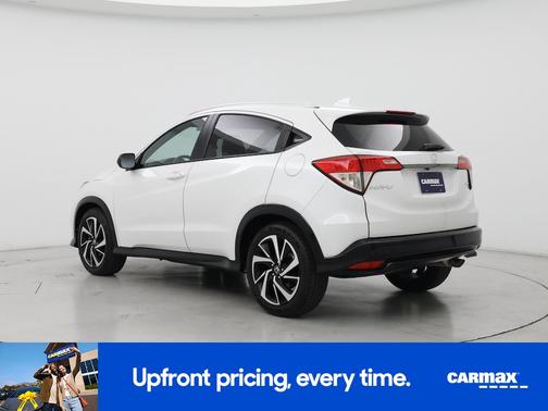 2020 Honda HR-V Sport