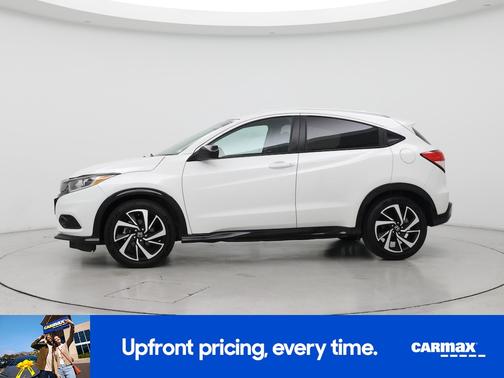 2020 Honda HR-V Sport