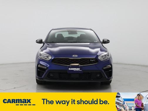 2020 Kia Forte GT