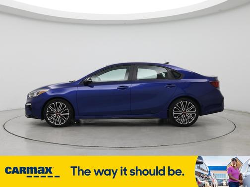 2020 Kia Forte GT