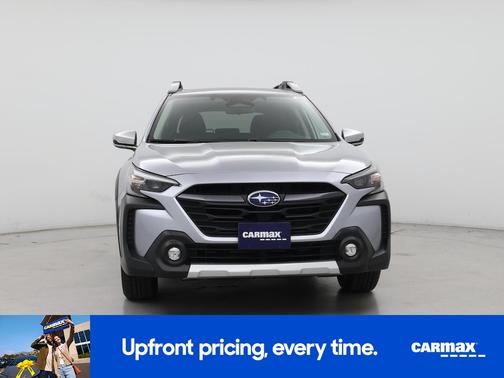 Silver 2024 Subaru Outback Touring XT