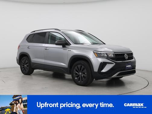 2022 Volkswagen Taos S