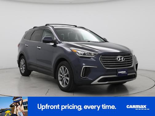 2017 Hyundai SANTA FE SE