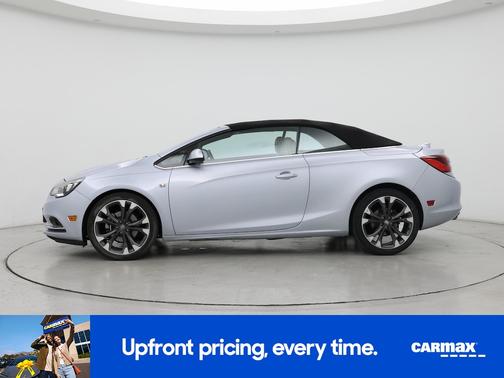 2016 Buick Cascada Premium