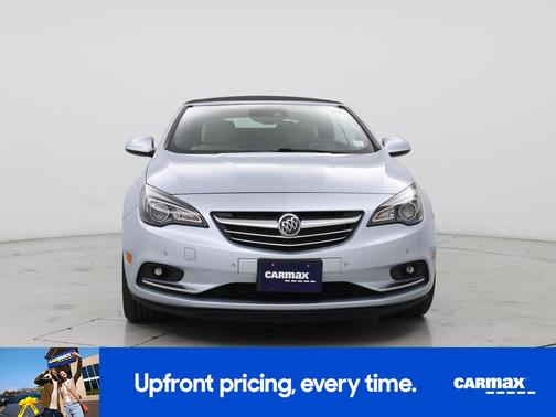 2016 Buick Cascada Premium