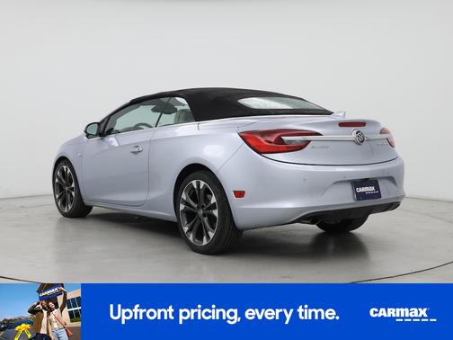 2016 Buick Cascada Premium