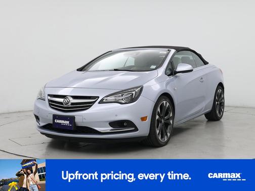 2016 Buick Cascada Premium
