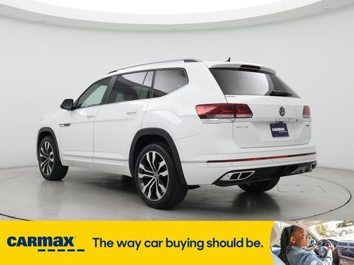 2021 Volkswagen Atlas SEL R-Line