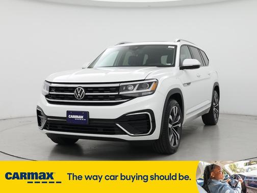 2021 Volkswagen Atlas SEL R-Line