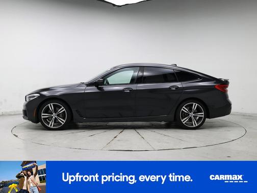 2019 BMW 640 Gran Turismo XI Gran Turismo