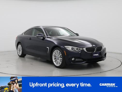 2014 BMW 428 XI