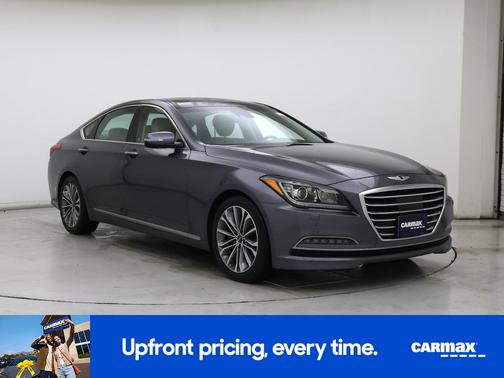 2016 Hyundai Genesis 3.8L