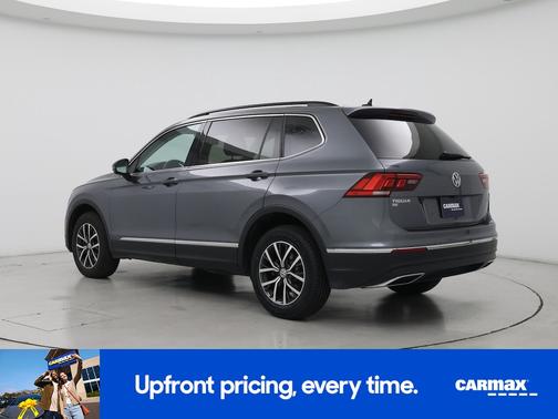 2018 Volkswagen Tiguan SE