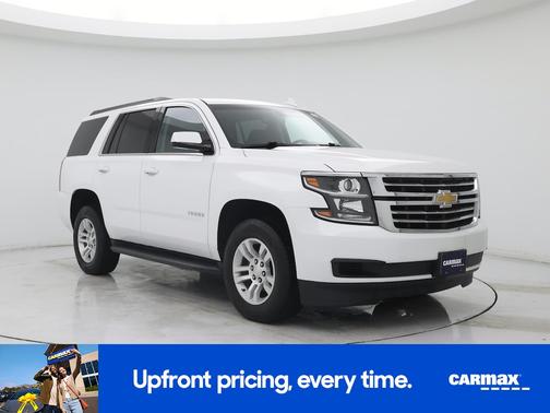 2019 Chevrolet Tahoe LS