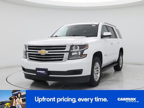 2019 Chevrolet Tahoe LS