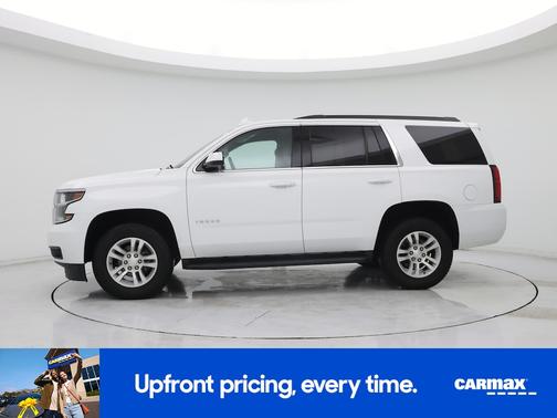 2019 Chevrolet Tahoe LS