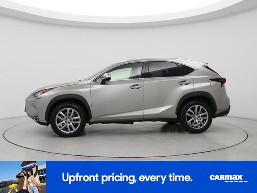 2015 Lexus NX 200t Base (A6)