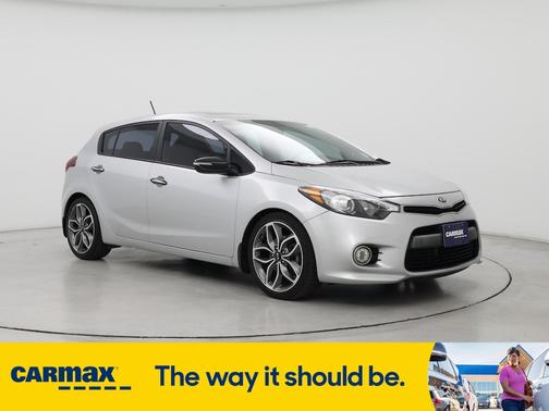 2015 Kia Forte SX