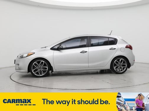 2015 Kia Forte SX