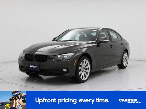 2016 BMW 320 XI