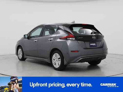 2024 Nissan Leaf S