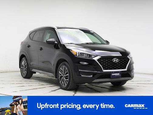 2021 Hyundai TUCSON SEL