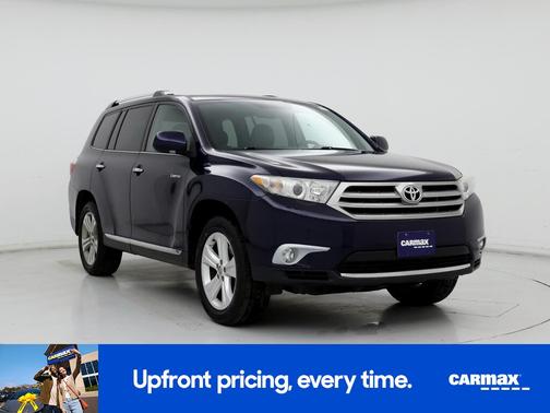 2013 Toyota Highlander Limited