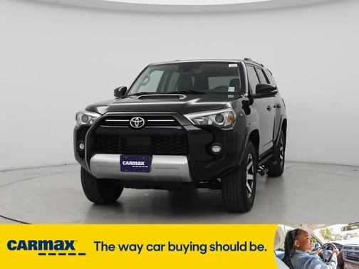 2022 Toyota 4Runner TRD Off Road Premium