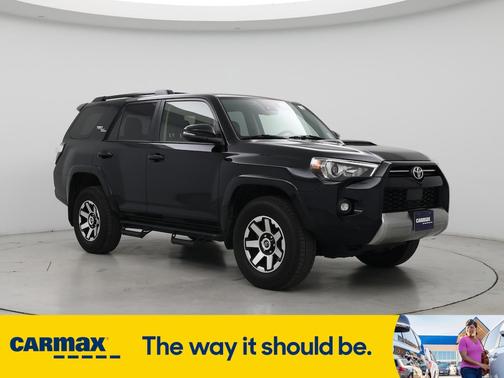 2022 Toyota 4Runner TRD Off Road Premium