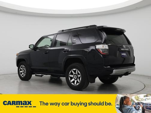 2022 Toyota 4Runner TRD Off Road Premium