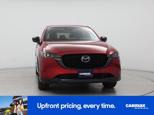 2022 Mazda CX-5 Turbo