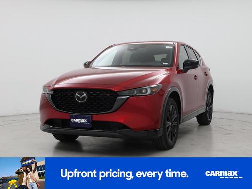 2022 Mazda CX-5 Turbo