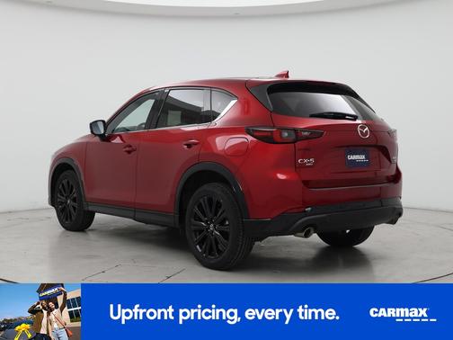 2022 Mazda CX-5 Turbo