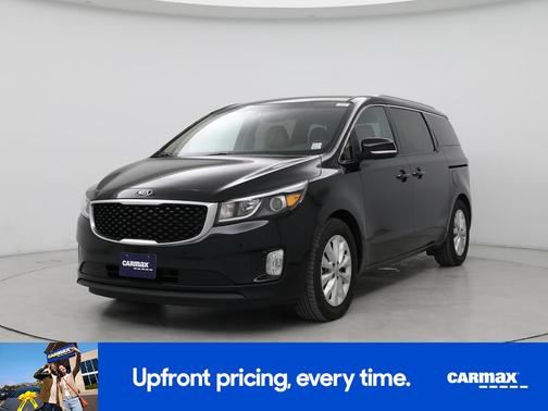 2018 Kia Sedona EX