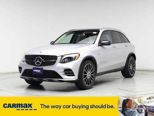2018 Mercedes-Benz AMG GLC 43 AMG GLC 43