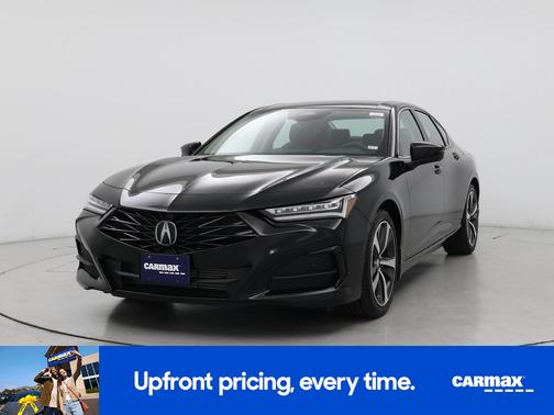 2025 Acura TLX Technology
