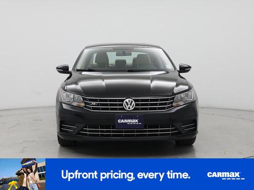 2017 Volkswagen Passat R-Line