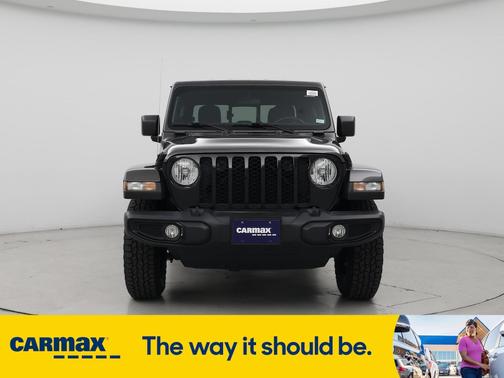 2021 Jeep Gladiator Willy's