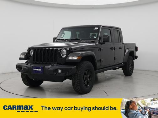 2021 Jeep Gladiator Willy's