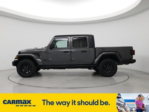 2021 Jeep Gladiator Willy's