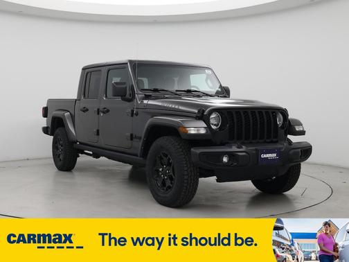 2021 Jeep Gladiator Willy's