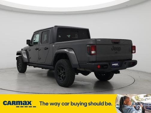 2021 Jeep Gladiator Willy's