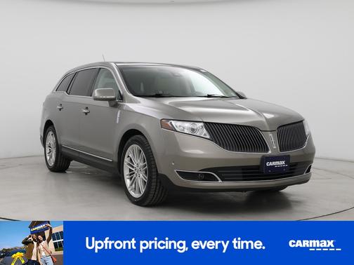 2016 Lincoln MKT 