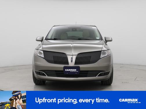 2016 Lincoln MKT 