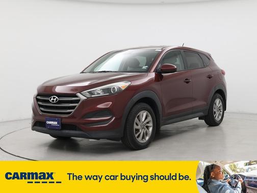 2016 Hyundai TUCSON SE