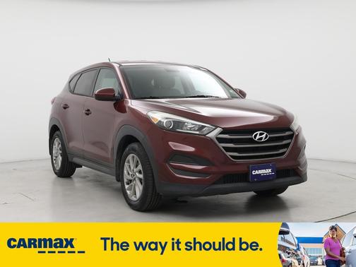 2016 Hyundai TUCSON SE