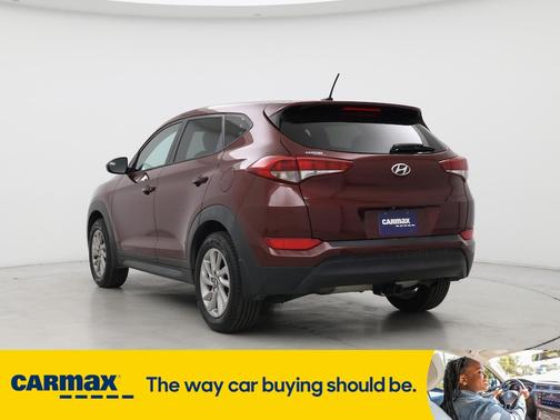 2016 Hyundai TUCSON SE